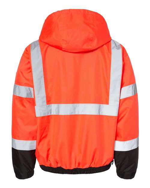 Unisex Ripstop Bomber Jacket