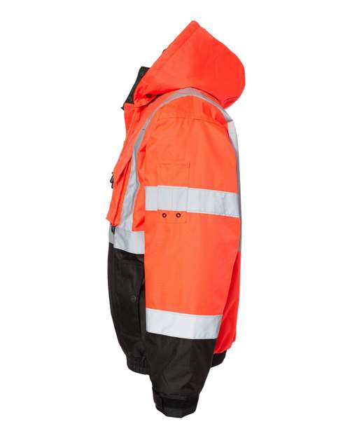 Unisex Ripstop Bomber Jacket