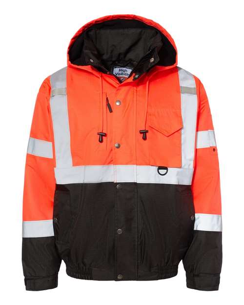 Unisex Ripstop Bomber Jacket
