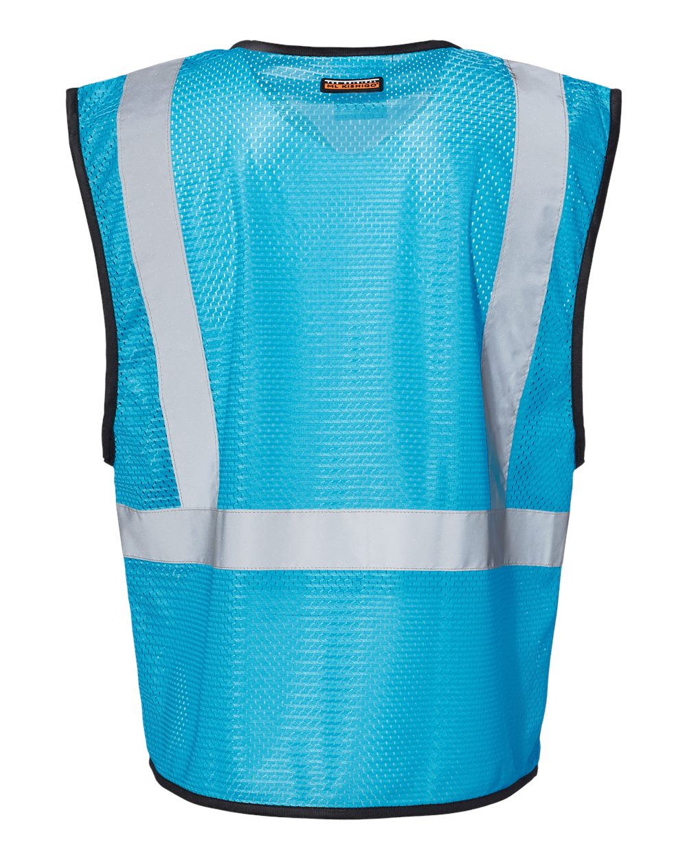๐ฅ Kishigo Unisex EV Series Enhanced Visibility Non-ANSI Vest Up To 5XL B120-131 - Picture 7 of 31