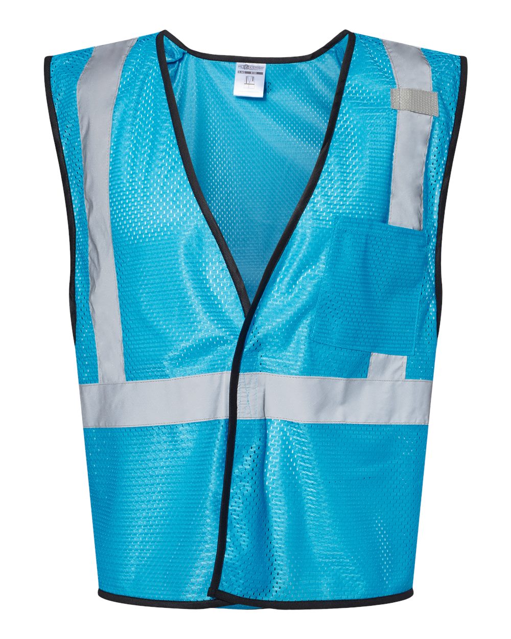๐ฅ Kishigo Unisex EV Series Enhanced Visibility Non-ANSI Vest Up To 5XL B120-131 - Picture 6 of 31