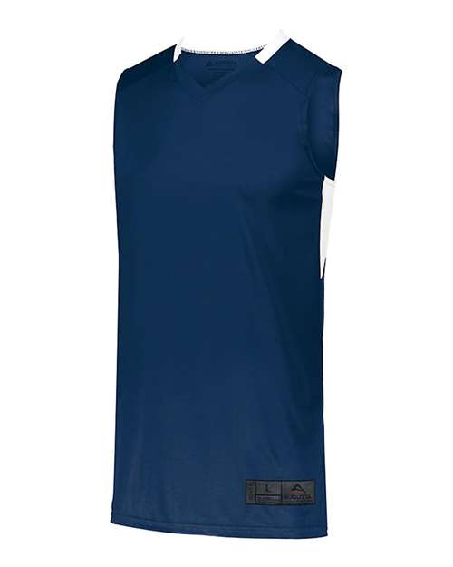 Men's Step-Back Basketball Jersey