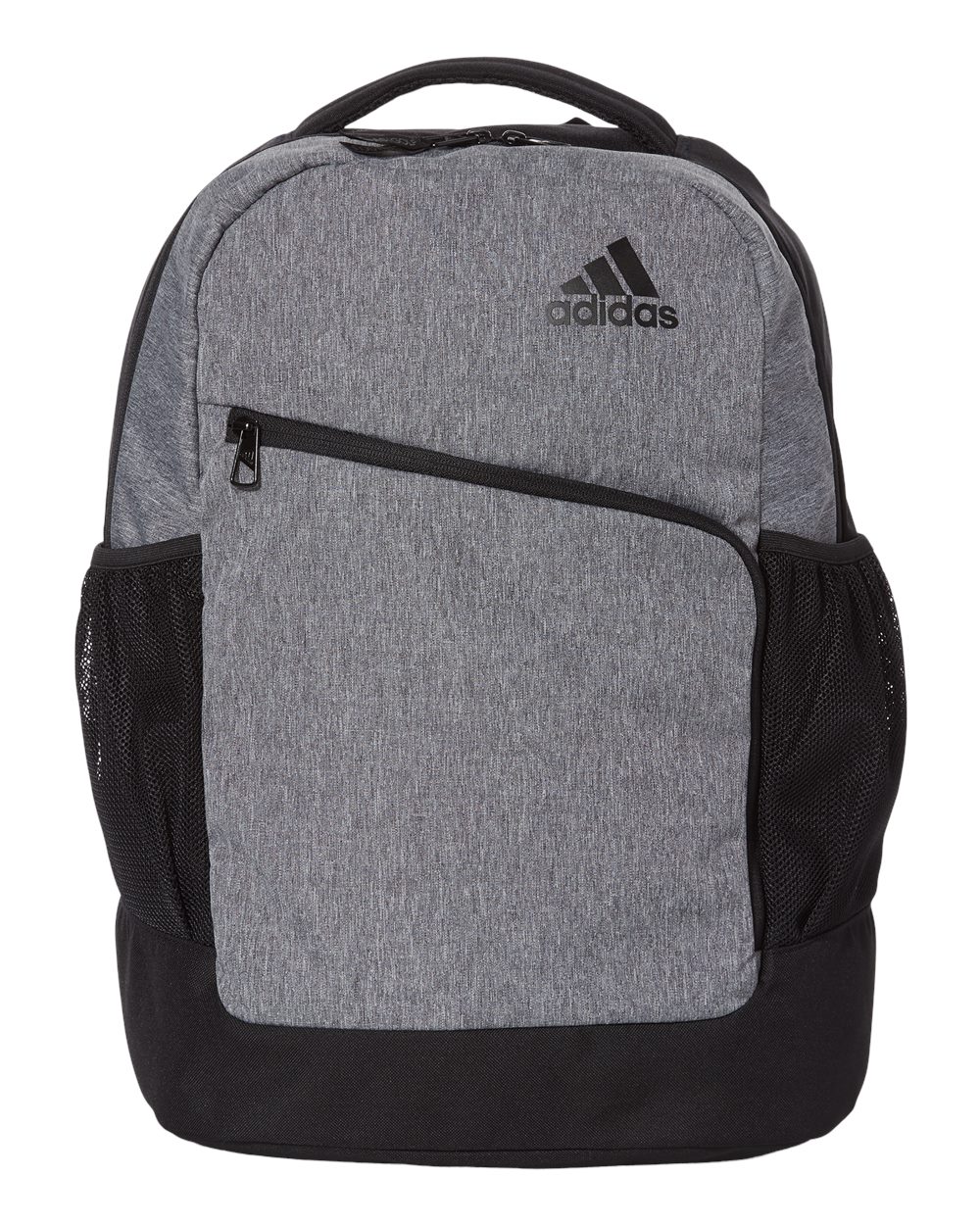Heathered Backpack-Adidas