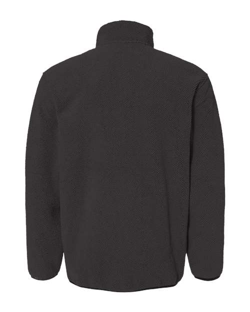 Men's Brooks Sherpa Mountain Fleece – Back