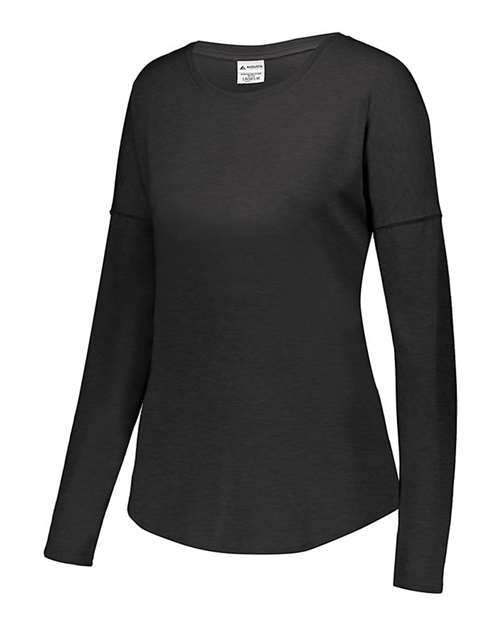 Women's Lux Triblend Long Sleeve T-Shirt
