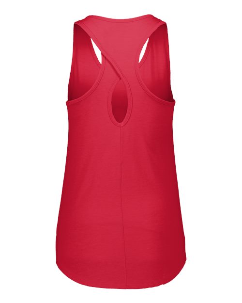 Girls' Lux Triblend Tank Top