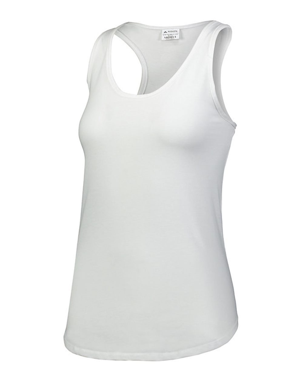 トップス ULTERIOR TUBULAR TANK TOP WHITE 4 ULTERIOR TUBULAR