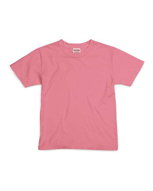 ComfortWash by Hanes Youth Garment-Dyed T-Shirt GDH175