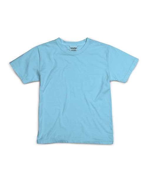 ComfortWash by Hanes Youth Garment-Dyed T-Shirt GDH175