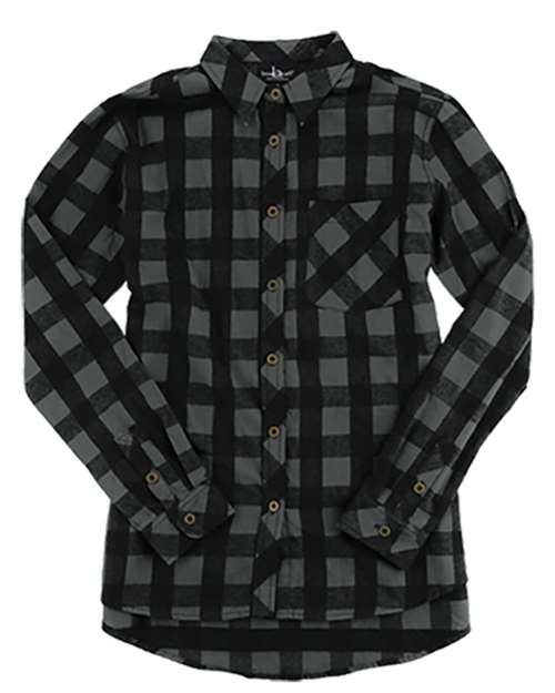 Boxercraft Women's Flannel Shirt F50