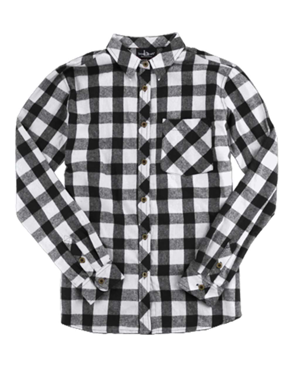 Flannel Shirt-Boxercraft