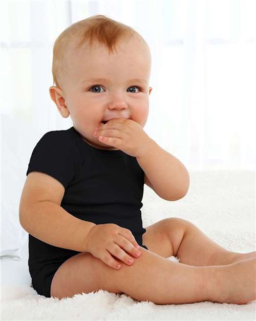Boxercraft Infant Baby Essential Bodysuit BK01