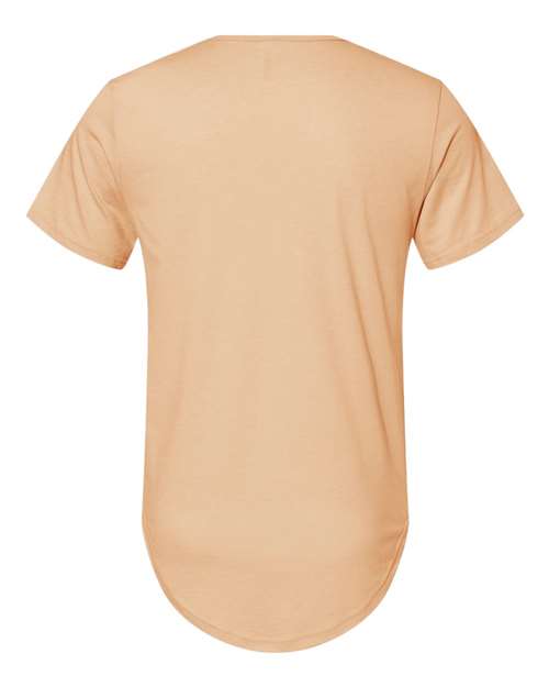 Men's Jersey Curved Hem Tee