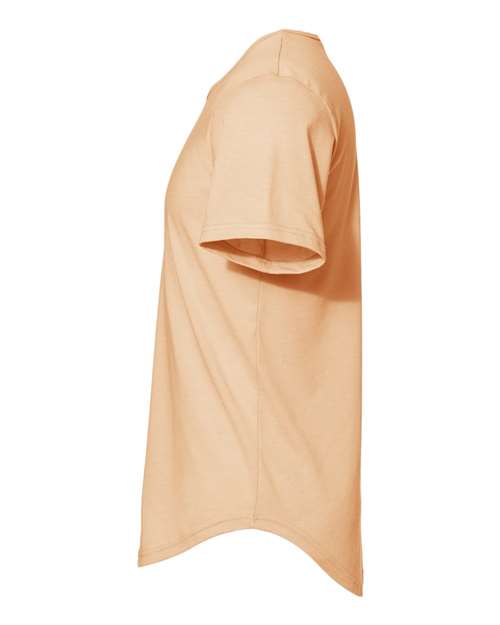 Men's Jersey Curved Hem Tee