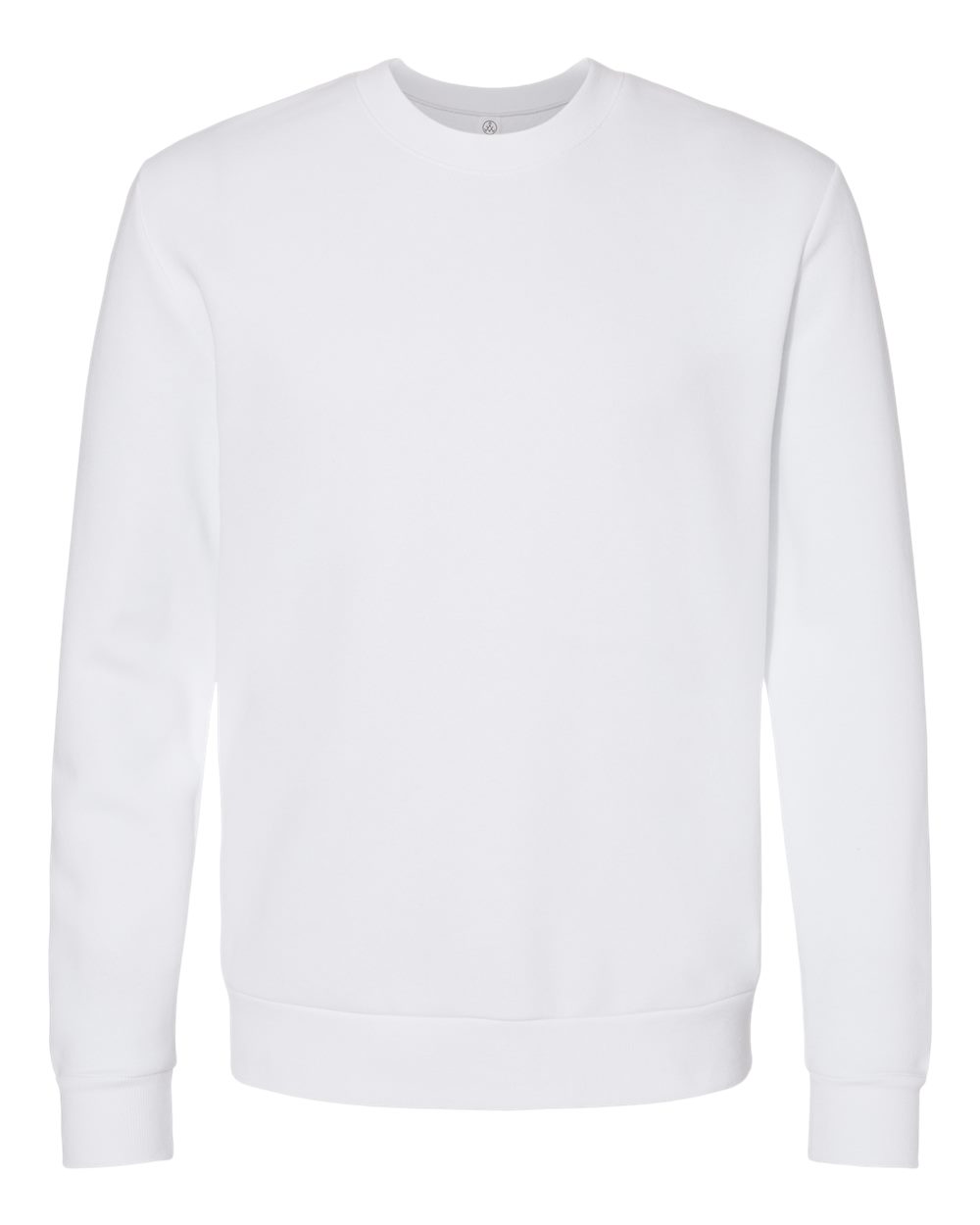 Eco-Cozy Fleece Sweatshirt-Alternative