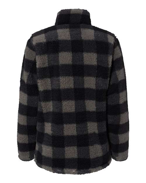 Women’s Epic Sherpa Quarter-Zip Pullover