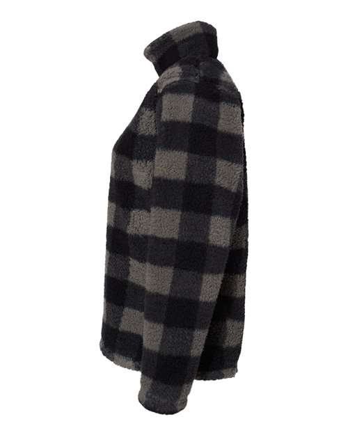 Women’s Epic Sherpa Quarter-Zip Pullover