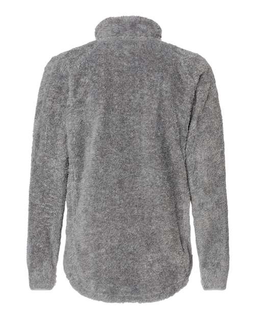 Women's Boundary Shag Frosty Sherpa Full-Zip
