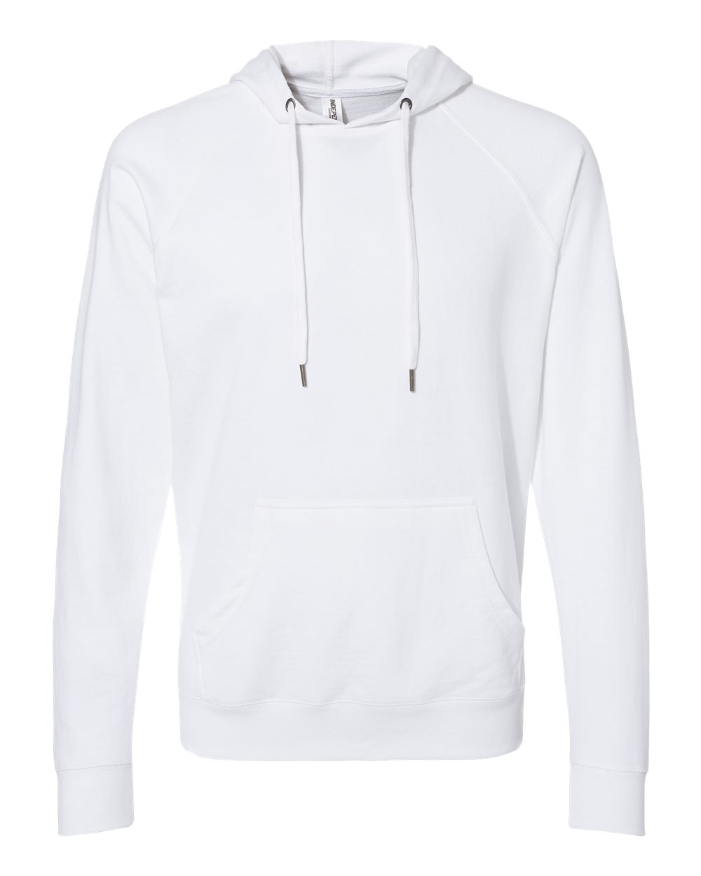 Independent Trading Co. SS1000 - Icon Lightweight Loopback Terry Hooded  Sweatshirt