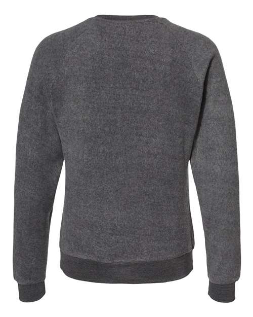 Unisex Flip Side Fleece Crewneck Sweatshirt