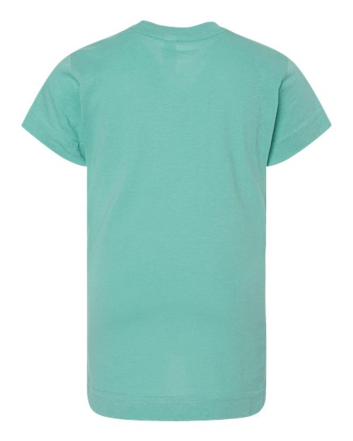 Girls' Fine Jersey Tee