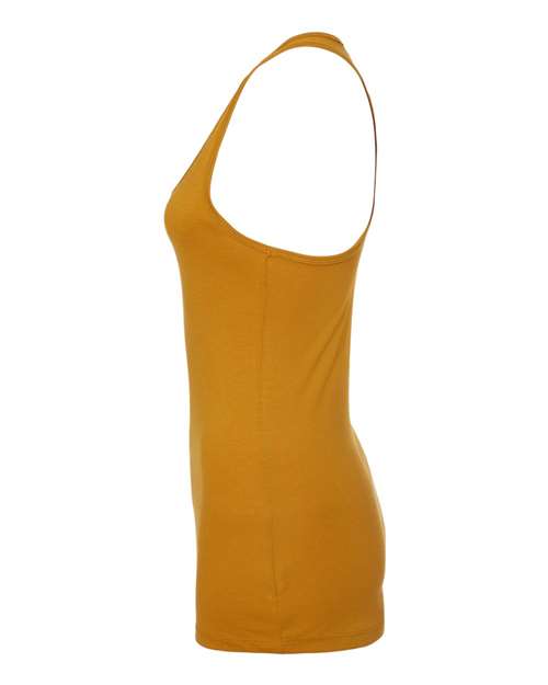 Women's Ideal Racerback Tank – Detail