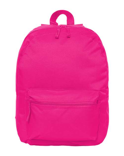 16&#34; Basic Backpack-Liberty Bags