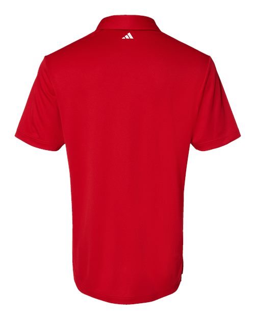 Men's Floating 3-Stripes Polo – Back