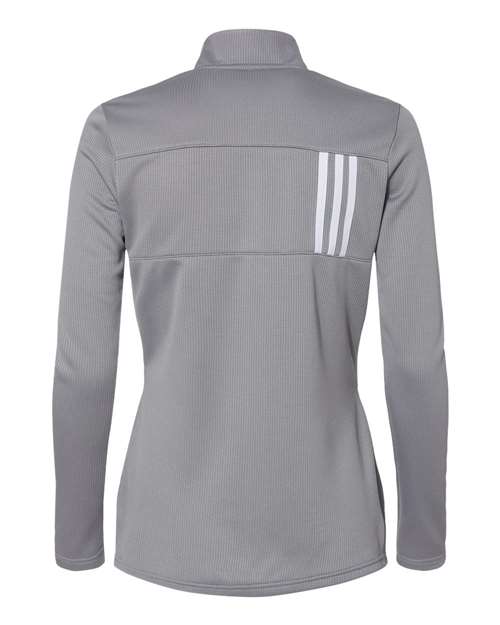 Women's 3-Stripe Double Knit Full-Zip