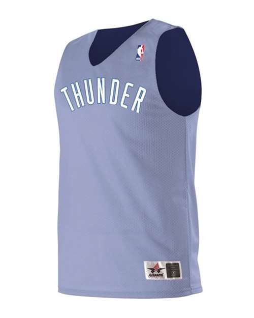 Men's NBA Logo'd Reversible Jersey