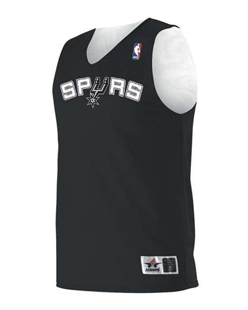 Men's NBA Logo'd Reversible Jersey