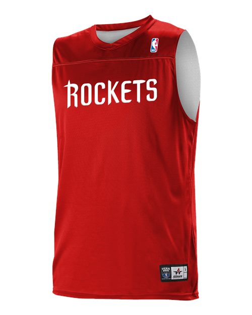 Men's NBA Logo'd Reversible Game Jersey