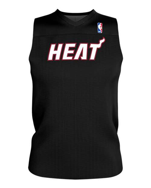 Men's NBA Logo'd Reversible Game Jersey