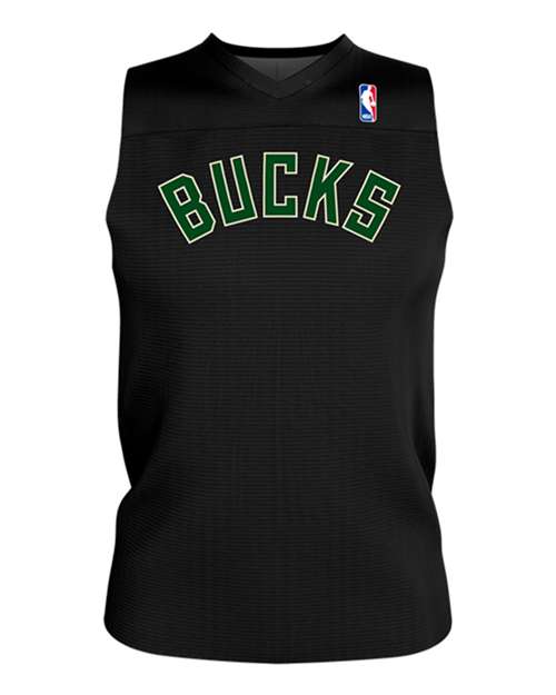 Men's NBA Logo'd Reversible Game Jersey