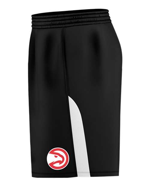 Men's NBA Logo'd Shorts – Detail
