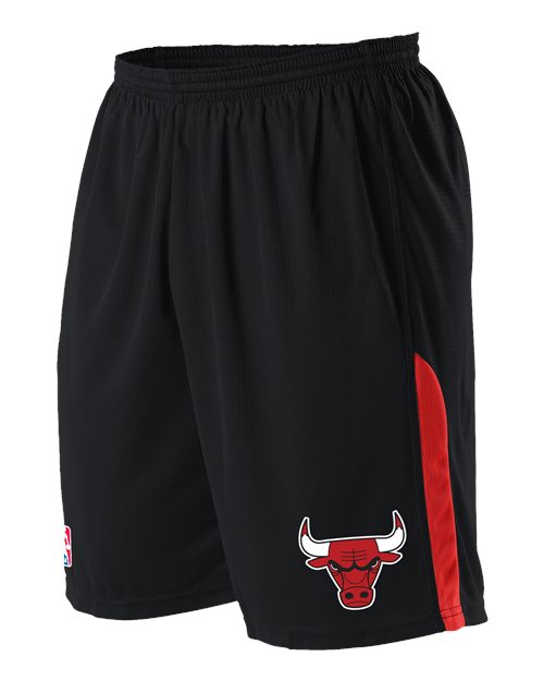 Men's NBA Logo'd Shorts