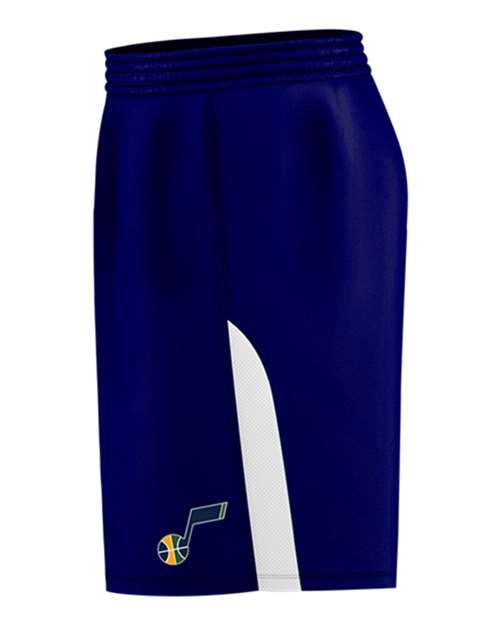 Men's NBA Logo'd Shorts