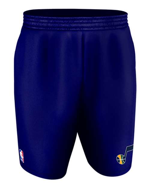 Men's NBA Logo'd Shorts
