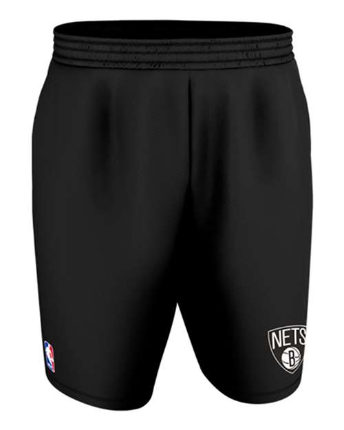 Buy Youth NBA Logo d Game Shorts - Alleson Athletic Online at Best ...