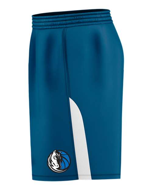 Youth NBA Logo'd Game Shorts