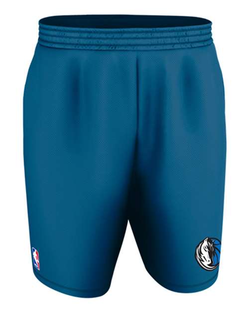 Youth NBA Logo'd Game Shorts