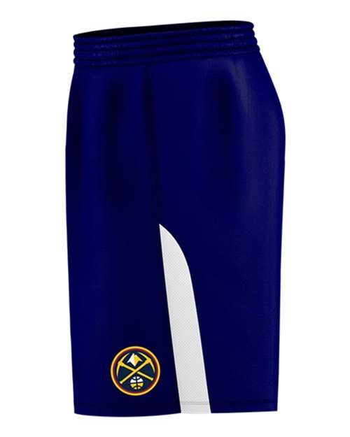 Youth NBA Logo'd Game Shorts