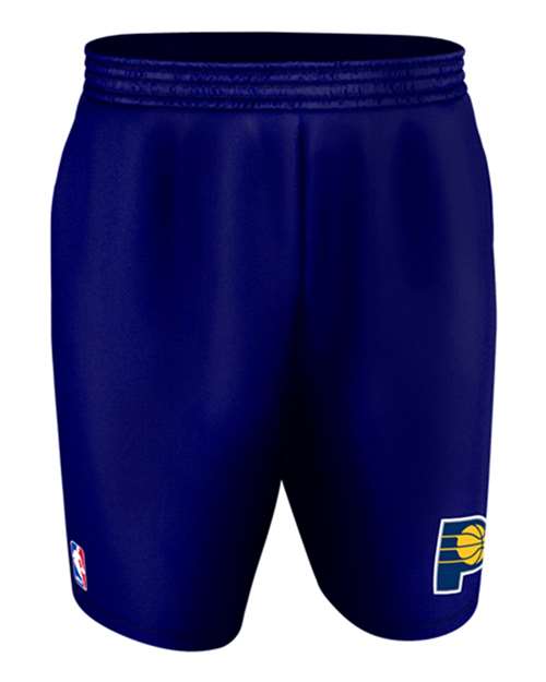 Youth NBA Logo'd Game Shorts