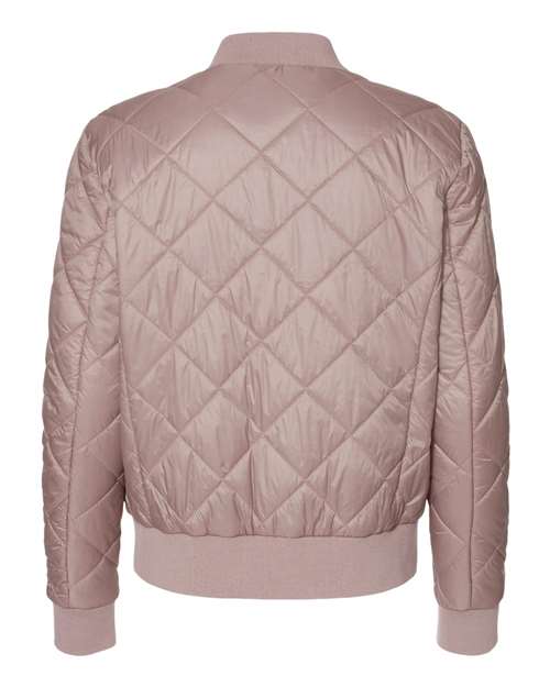 Women's HeatLast™ Quilted Packable Bomber