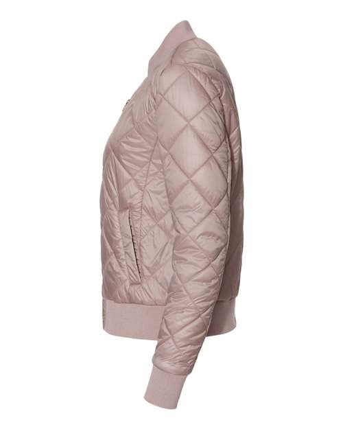 Women's HeatLast™ Quilted Packable Bomber