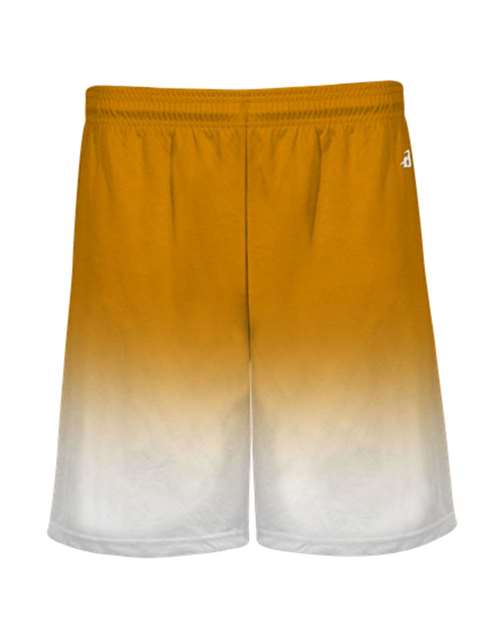 Badger Youth Ombre Shorts 2206