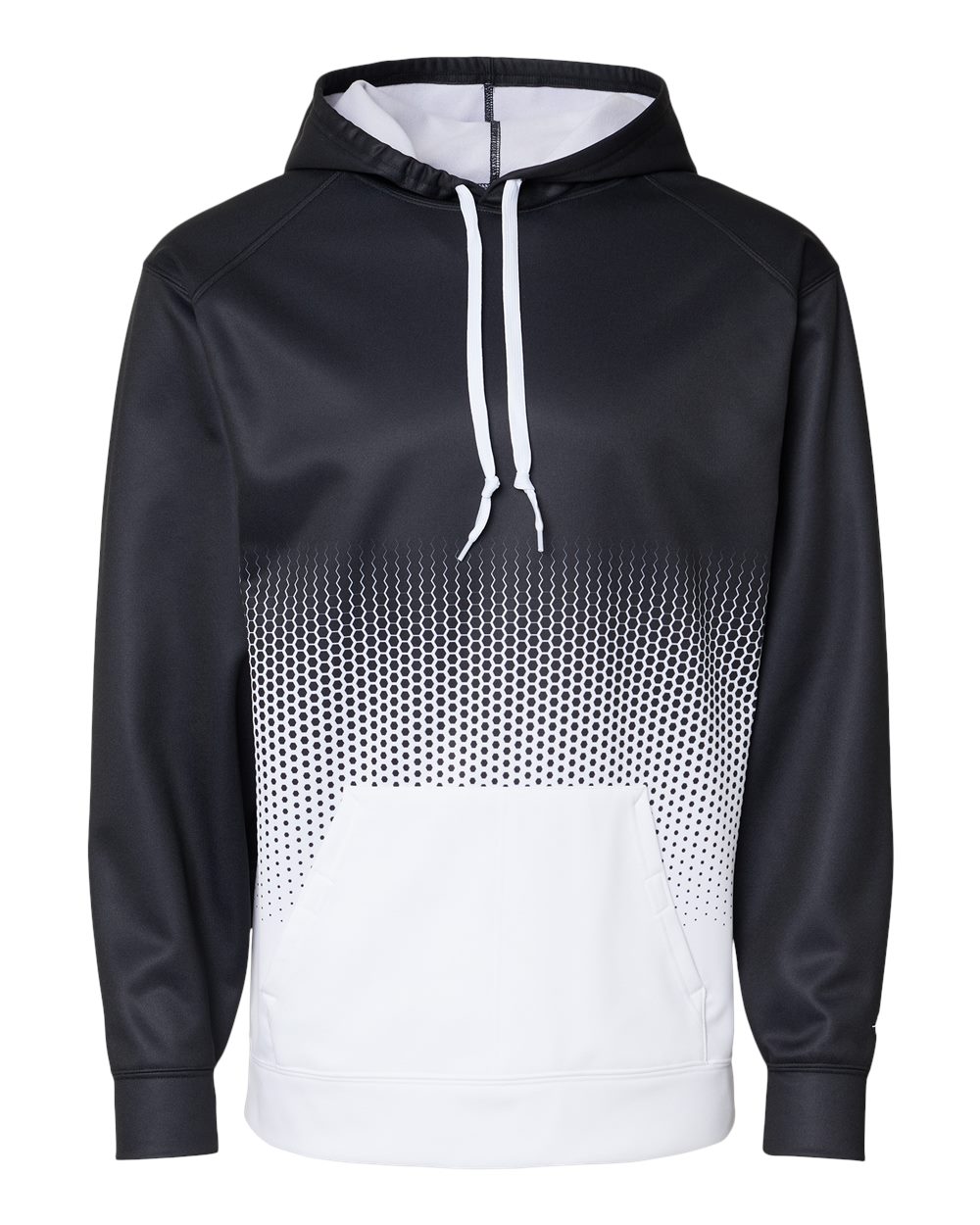 Badger 1404 - Men's Hex 2.0 Hooded Sweatshirt