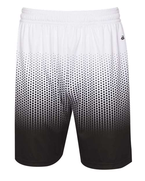 Badger Youth Hex 2.0 Shorts 2221