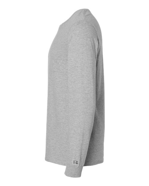 Unisex Combed Ringspun Long Sleeve T-Shirt