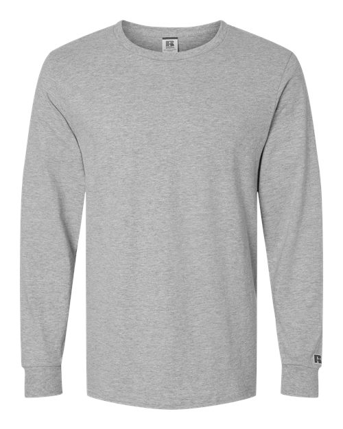 Unisex Combed Ringspun Long Sleeve T-Shirt